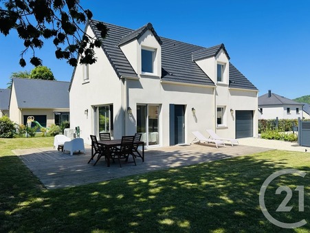 vente maison Houlgate