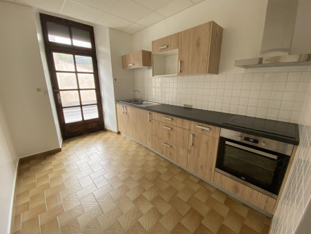 location appartement Langogne