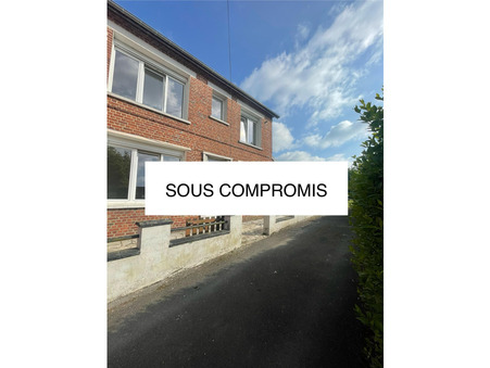 vente maison Preux-au-bois