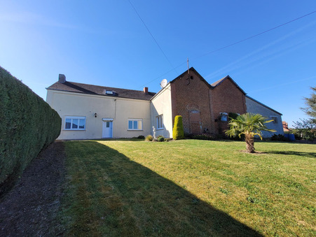 vente maison Haut-lieu