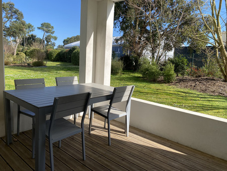 vente appartement Capbreton