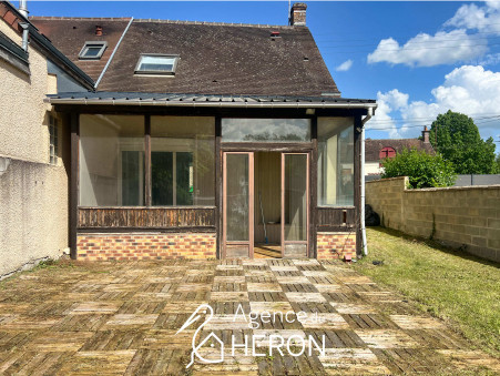 vente maison Dordives
