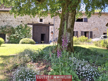 vente maison Chasseneuil sur bonnieure