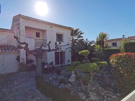 vente maison Valras plage