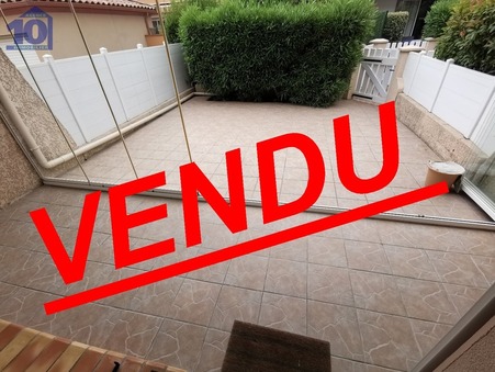 vente maison Valras plage