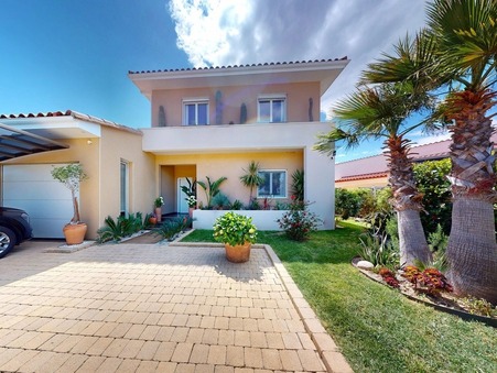 vente maison saint jean lasseille