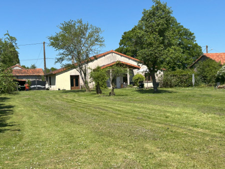 vente maison Saint-claud