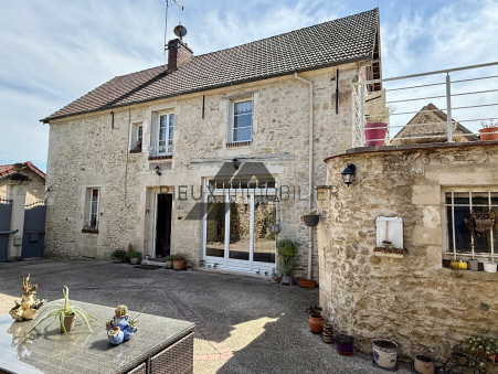 vente maison Cinqueux
