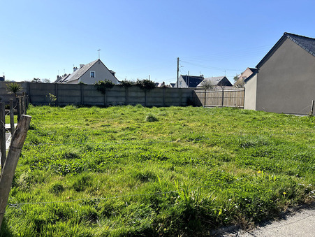 vente terrain Saint lunaire