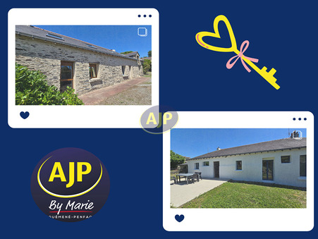 vente maison Guemene penfao