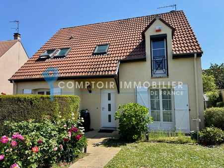 vente maison Villabé