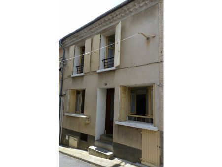 vente maison Sainte Tulle 96 000€