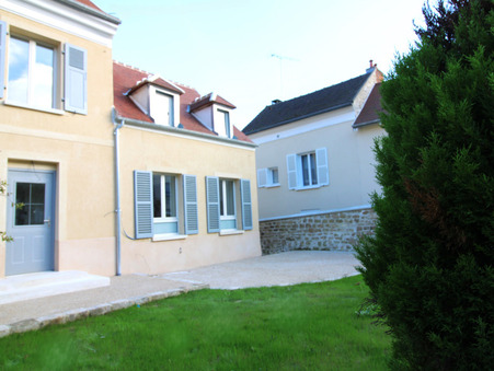 vente appartement Presles
