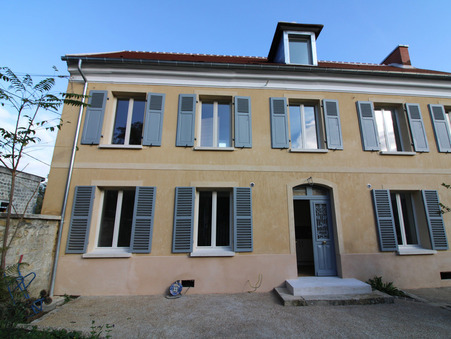 vente appartement Presles