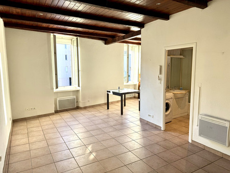 vente appartement Marseille