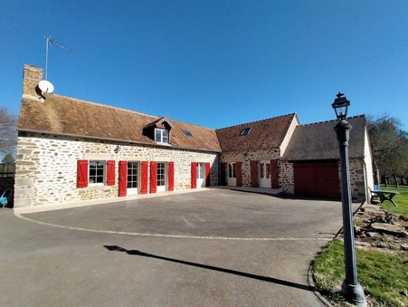 vente maison moulins le carbonnel