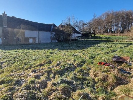 vente terrain Maraye en othe