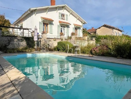 vente maison Cellefrouin