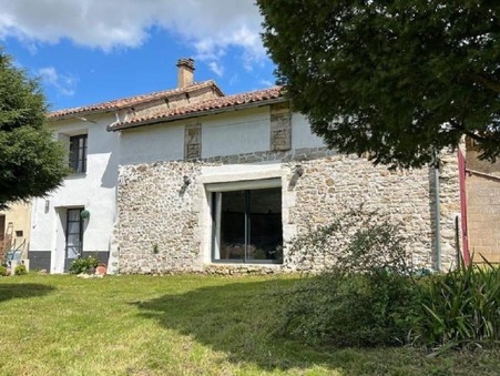 vente maison Civray
