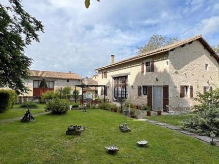 vente maison villefagnan