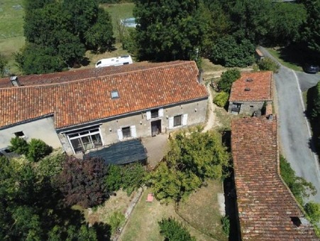 vente maison villefagnan