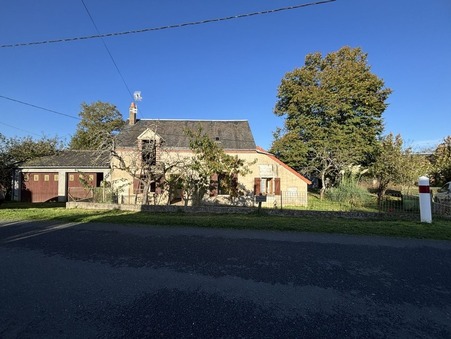 vente maison Pouligny notre dame