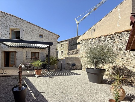 vente maison Pepieux
