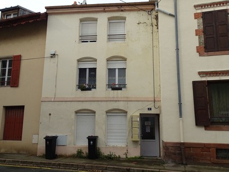 vente autre Raon l'etape
