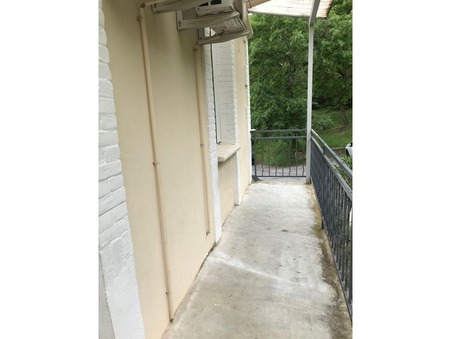 location appartement Allegre les fumades