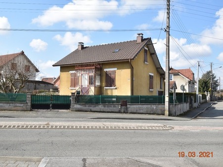 location maison Audincourt