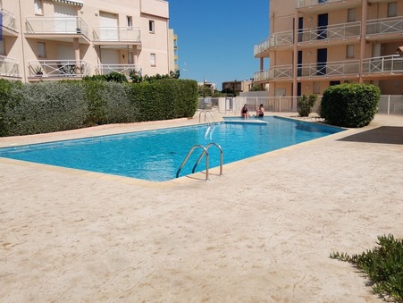 vente maison Valras plage