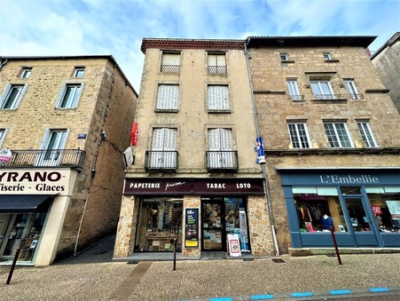 vente immeuble Saint junien