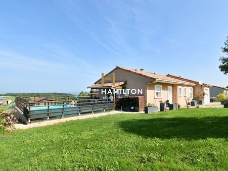 vente maison laparrouquial | cordes-sur-ciel