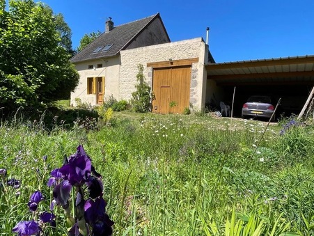 vente maison Alligny-en-morvan