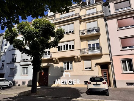 vente appartement Strasbourg