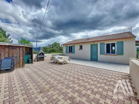 vente maison Carnoules