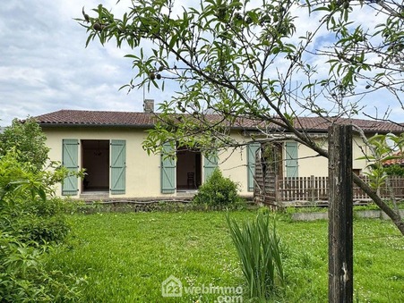 vente maison Maulévrier