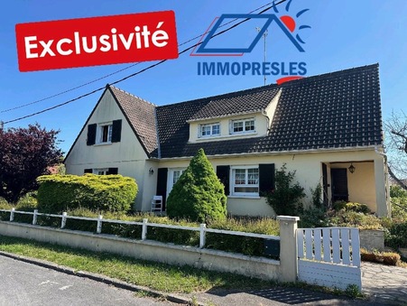 vente maison Beaumont sur oise