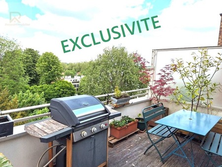 vente appartement Saint cloud