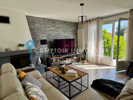 vente maison Villabé