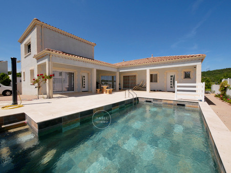 vente maison Fontès