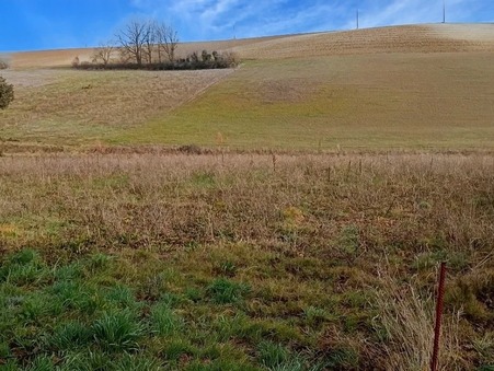 vente terrain Graulhet