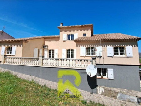 vente maison Ribaute