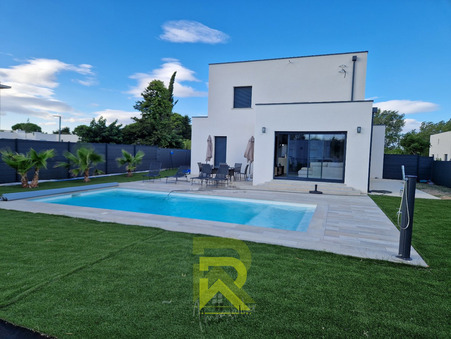 vente maison Sérignan