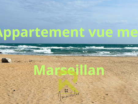vente appartement Marseillan plage