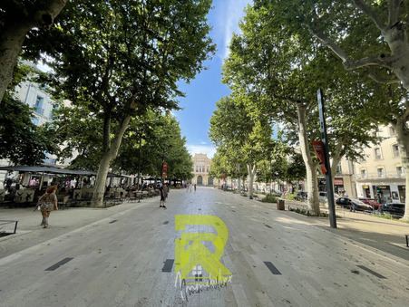 vente local BEZIERS  118 800€