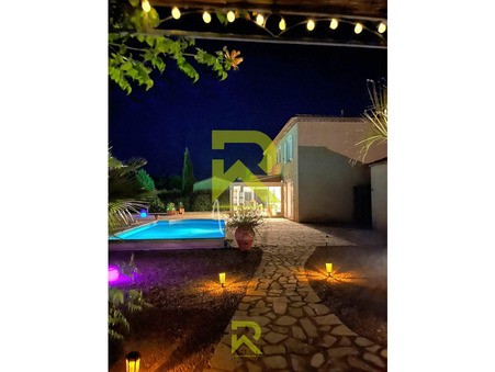 vente maison Roubia