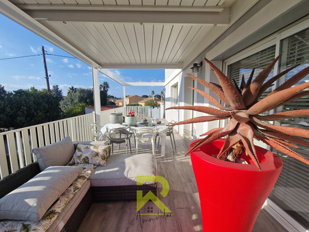 vente maison Villeneuve-lès-béziers