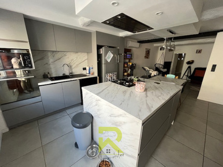 vente maison Gabian