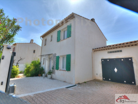 vente maison puget ville